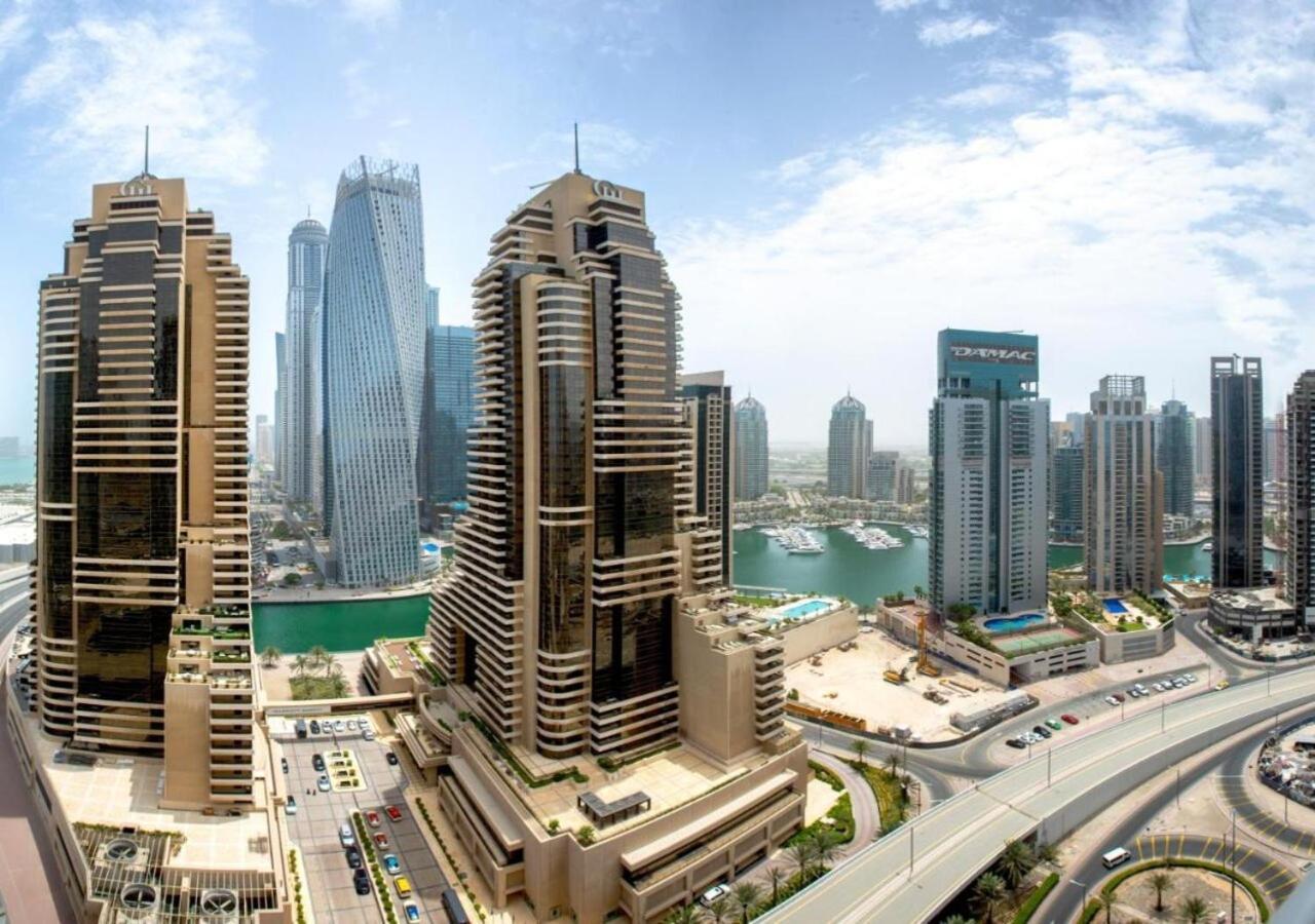 Nasma Luxury Stays - Botanica Tower Dubai Exterior photo